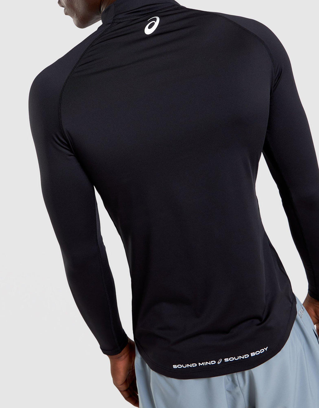 Long Sleeve Compression Top