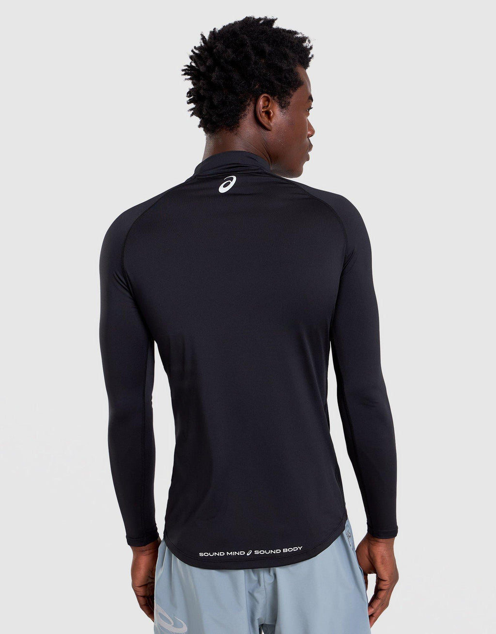 Long Sleeve Compression Top