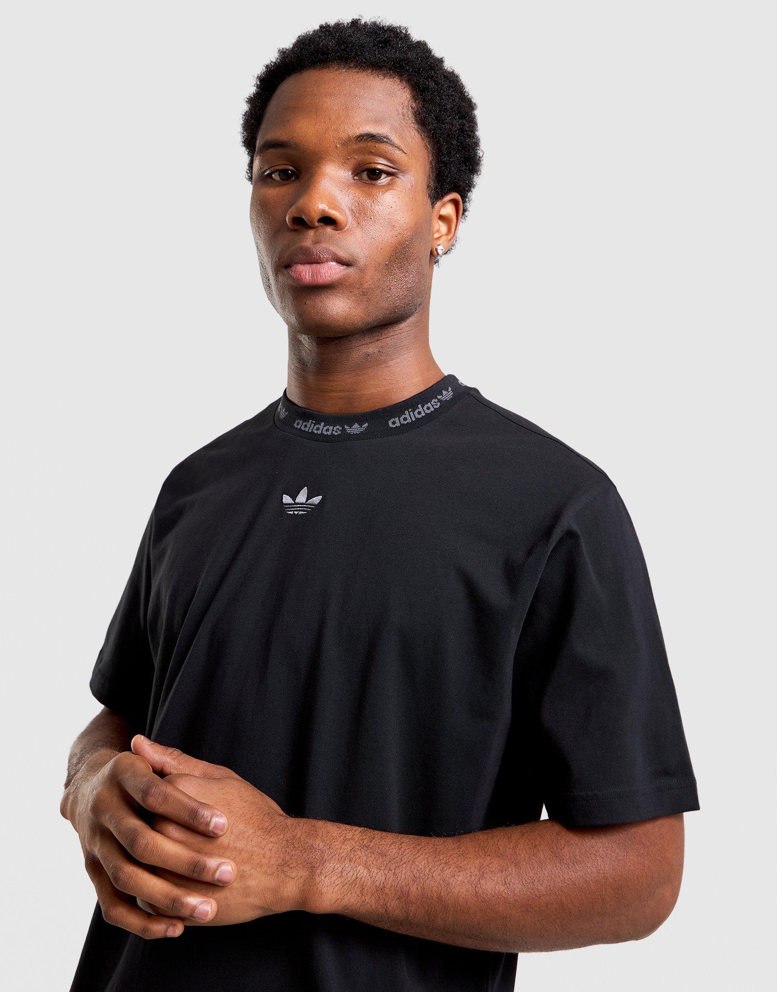 Engineered Collar T-Shirt