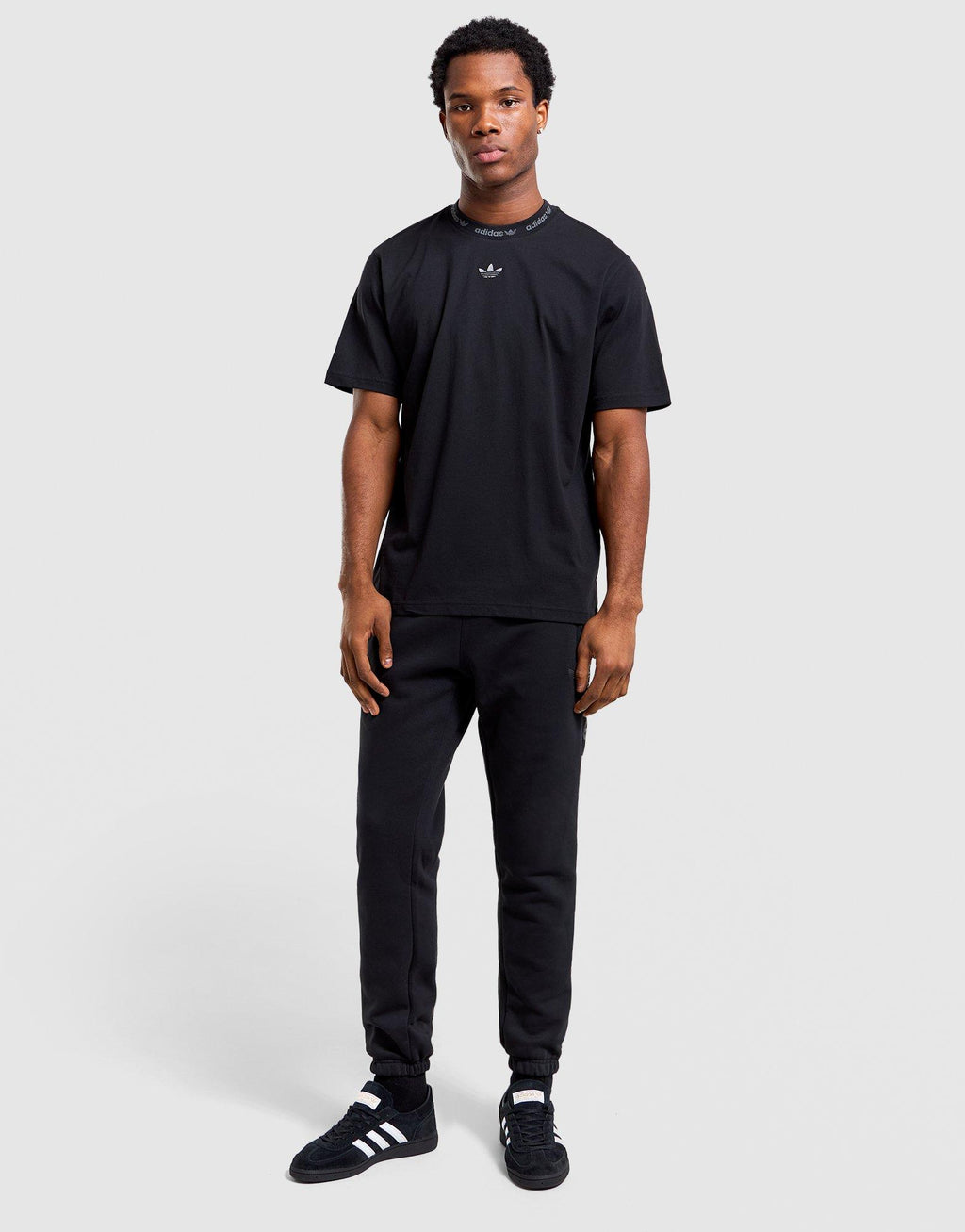 Engineered Collar T-Shirt