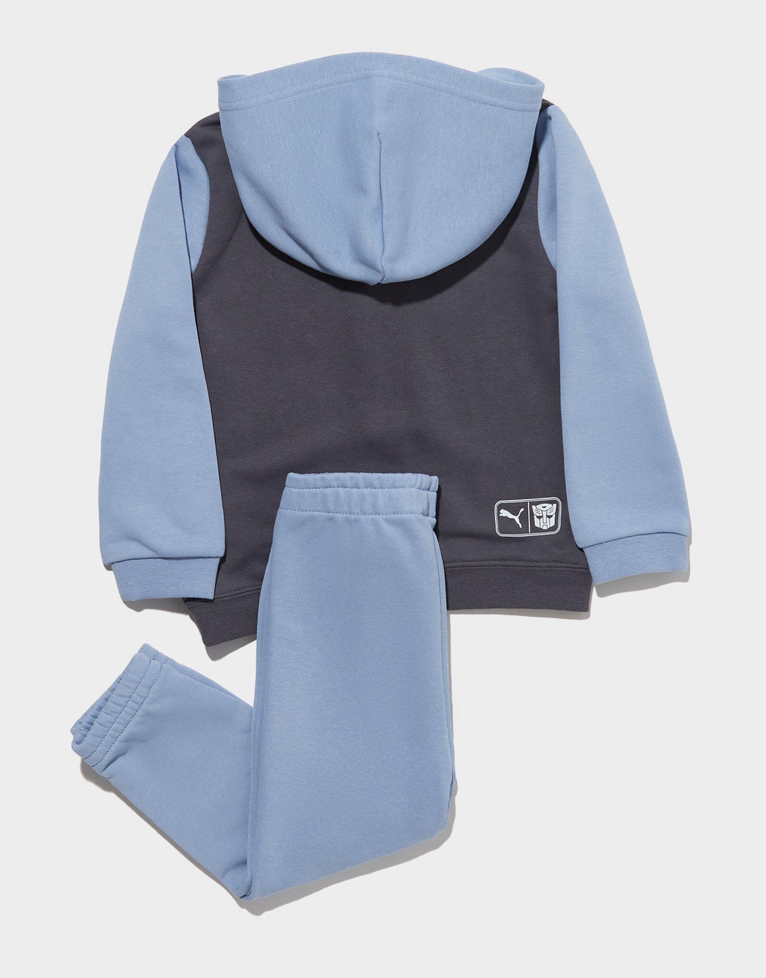 Transformers Hoodie Set Children's