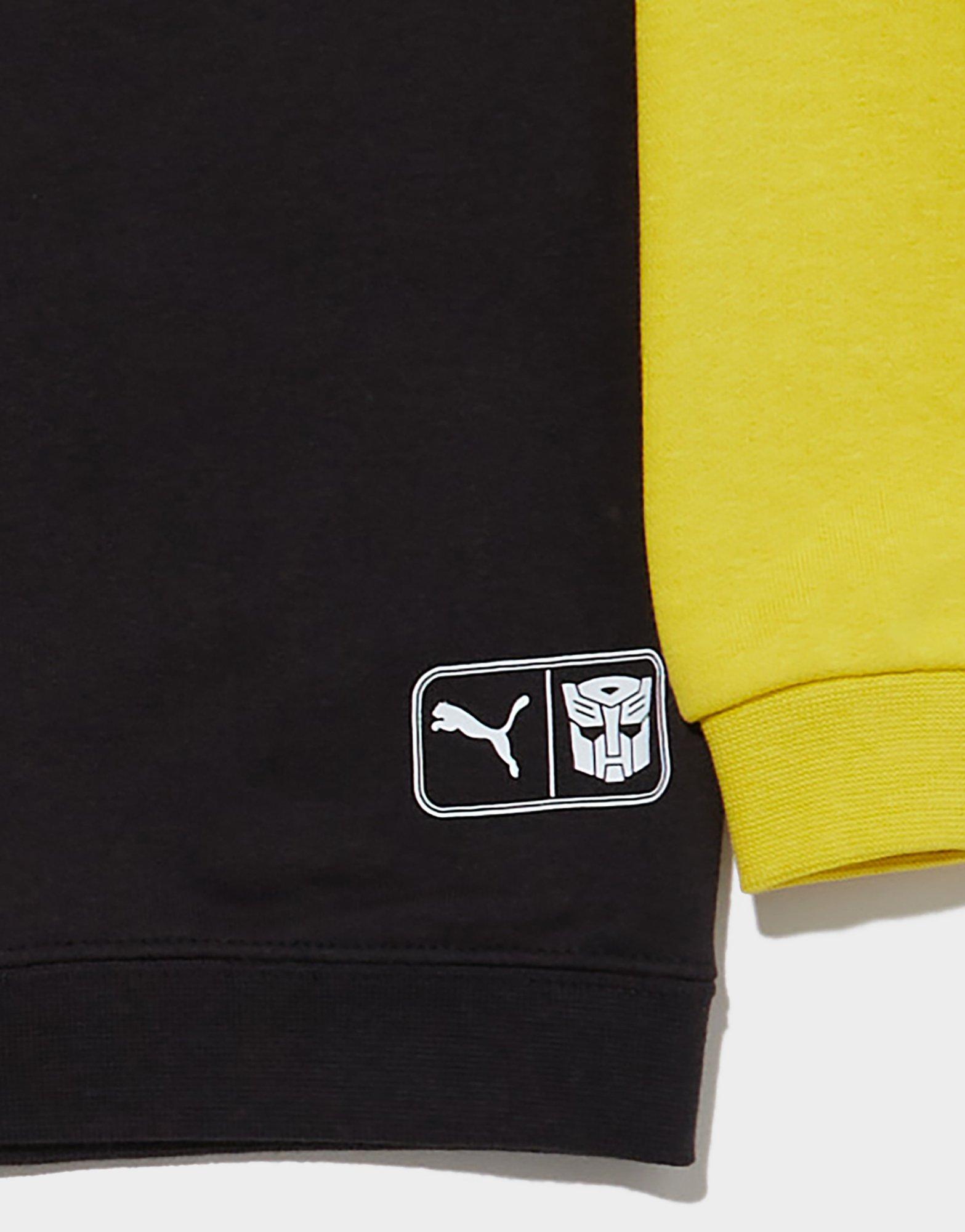 Transformers Hoodie Set Children's