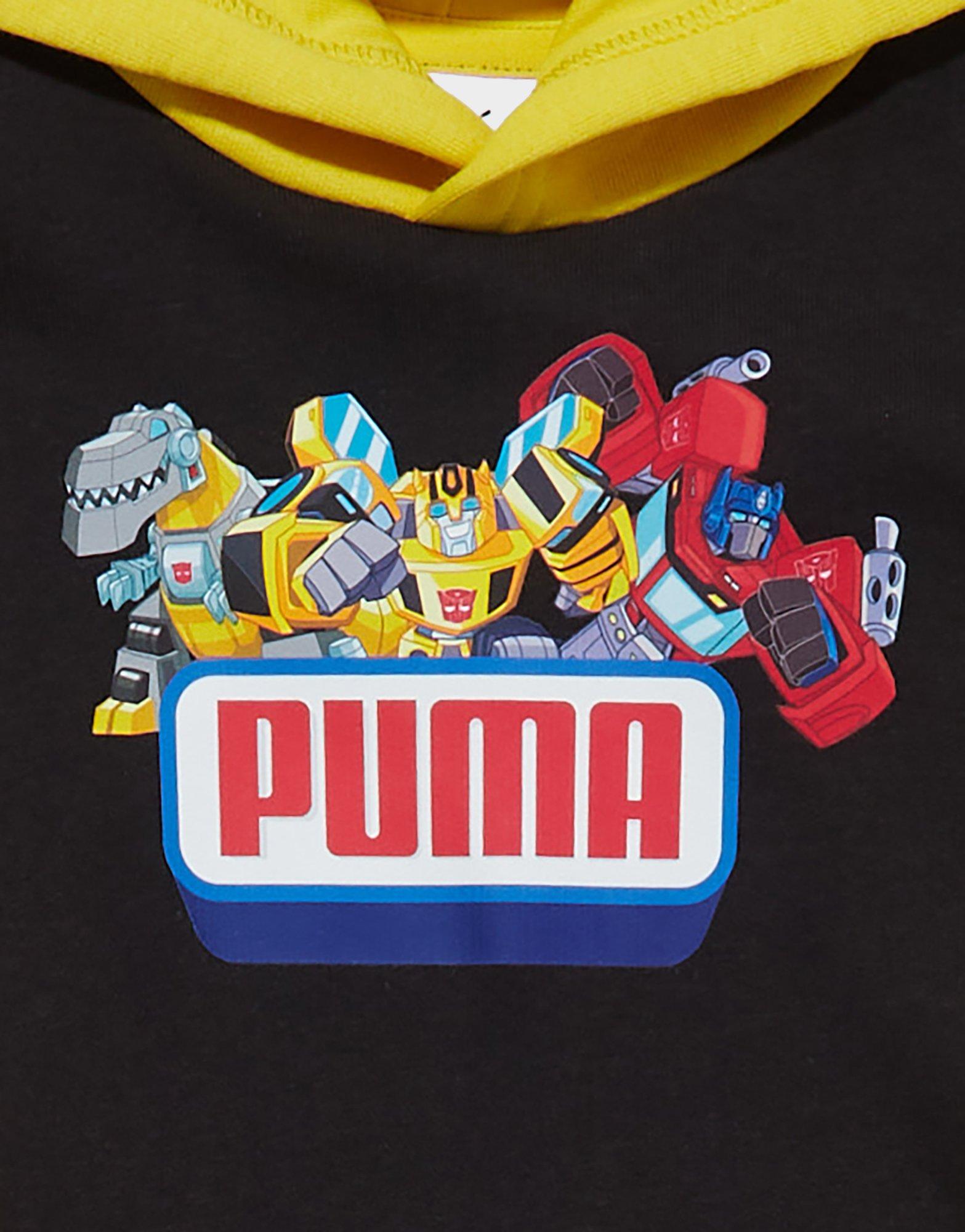Transformers Hoodie Set Children's