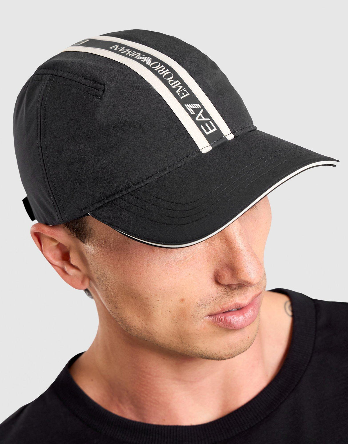 Tape Baseball Cap