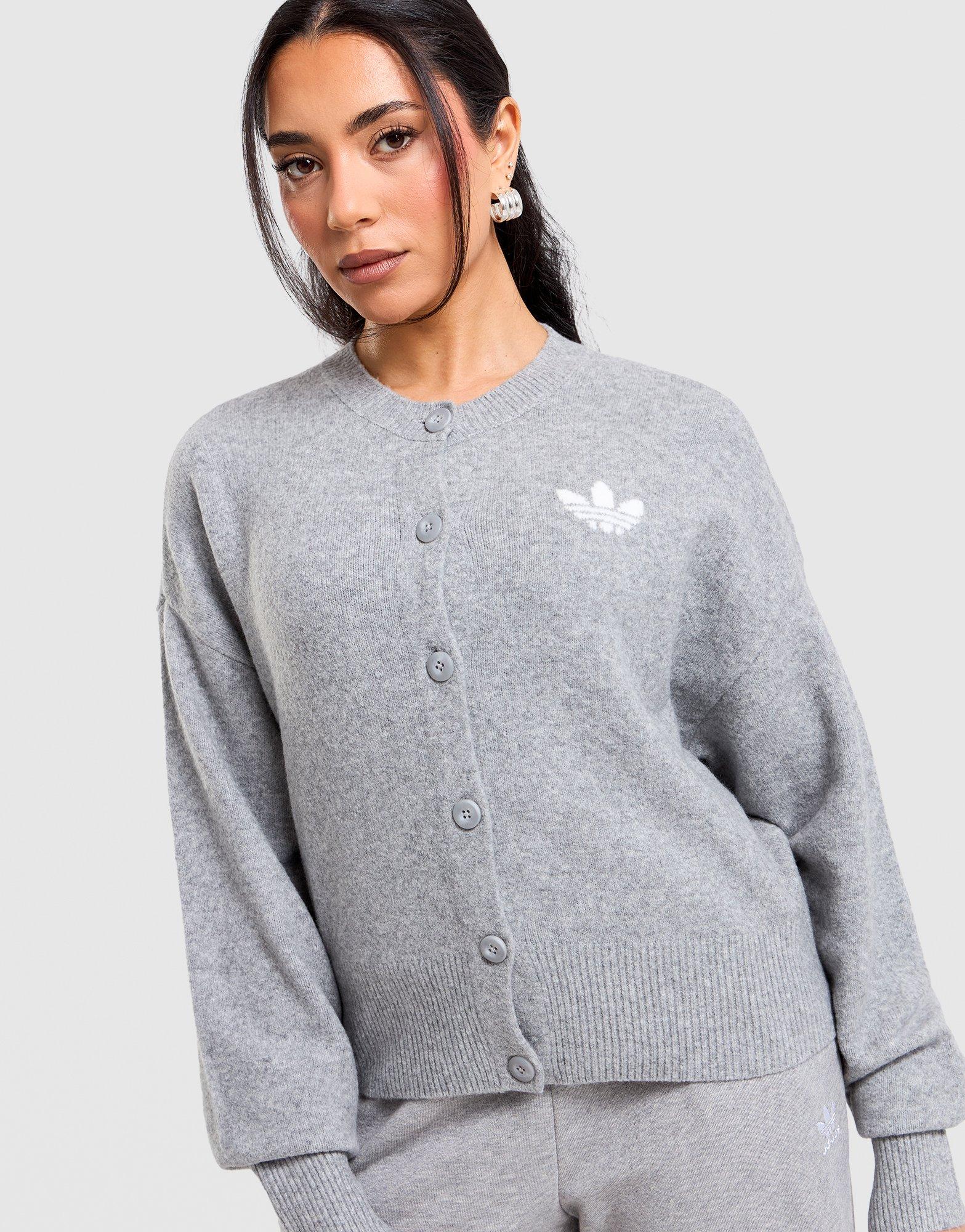 Essentials Knit Cardigan