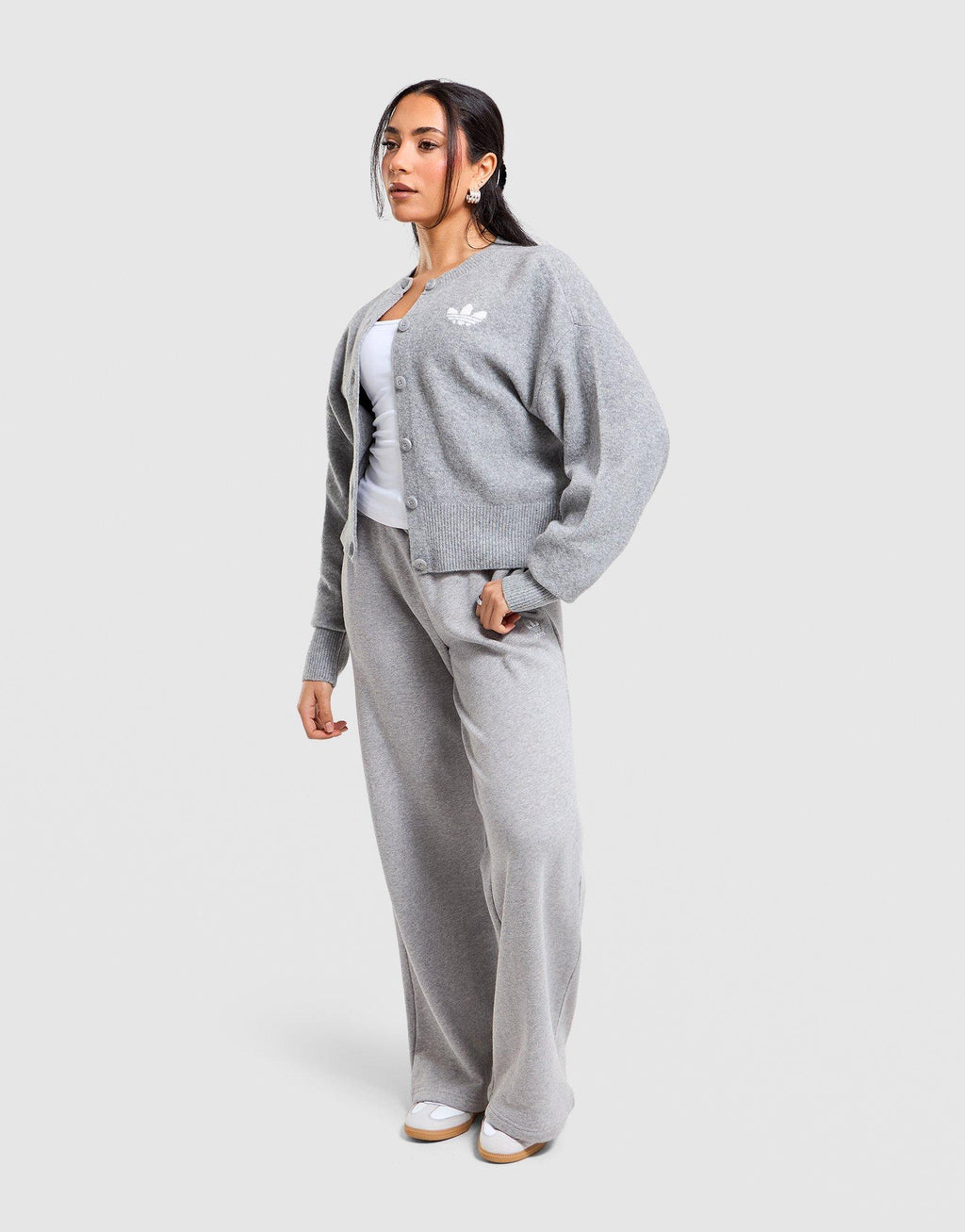 Essentials Knit Cardigan