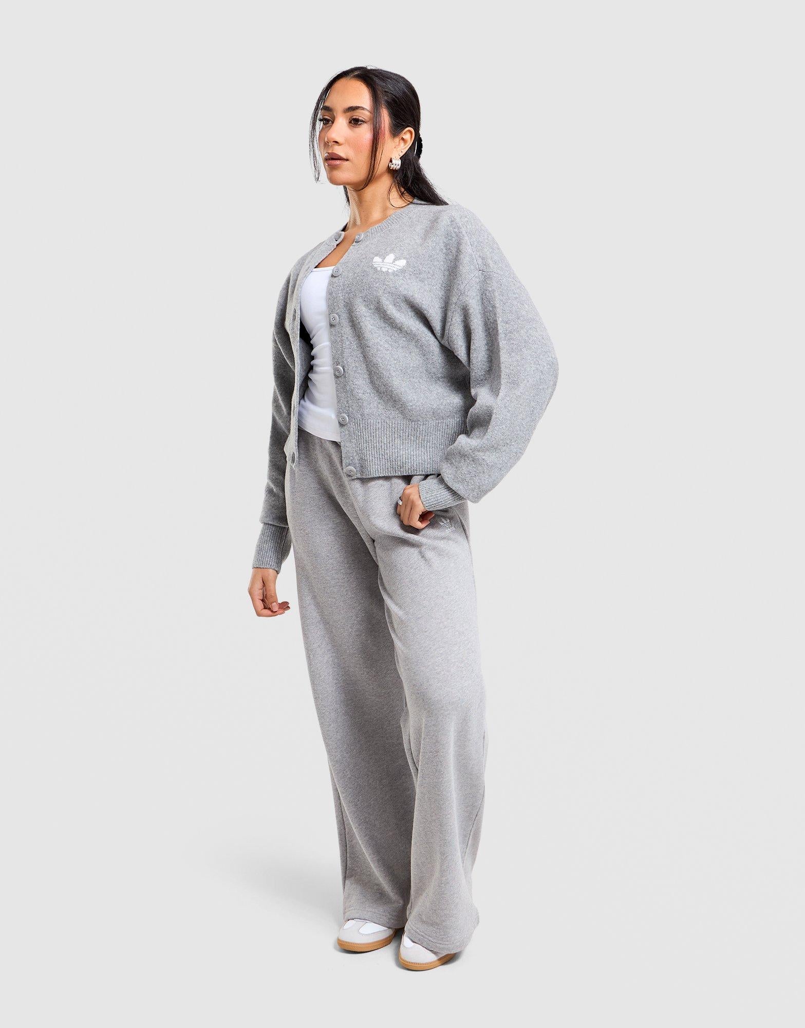 Essentials Knit Cardigan
