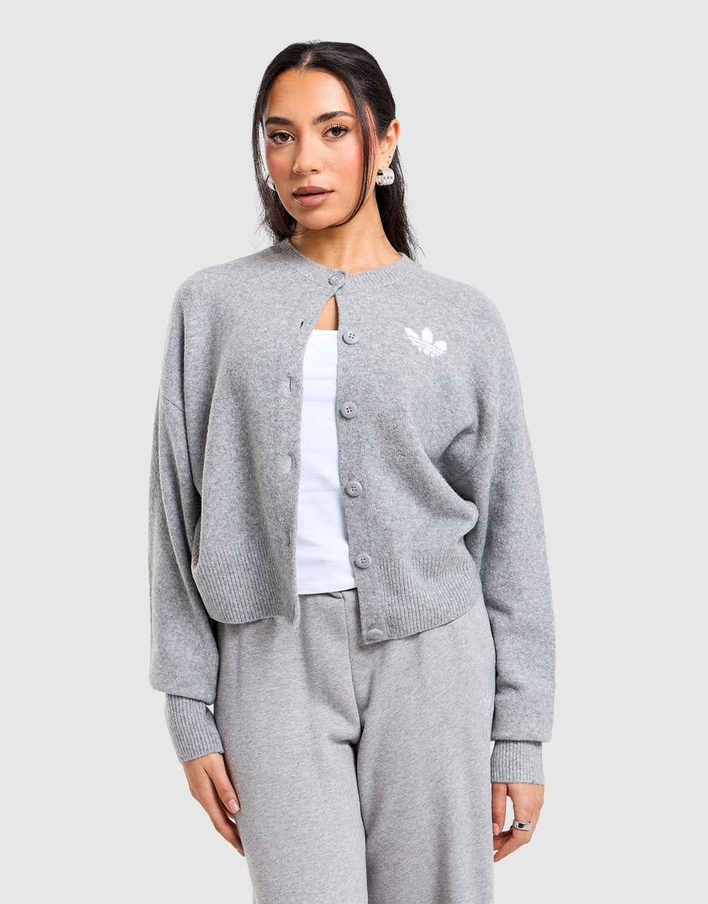Essentials Knit Cardigan