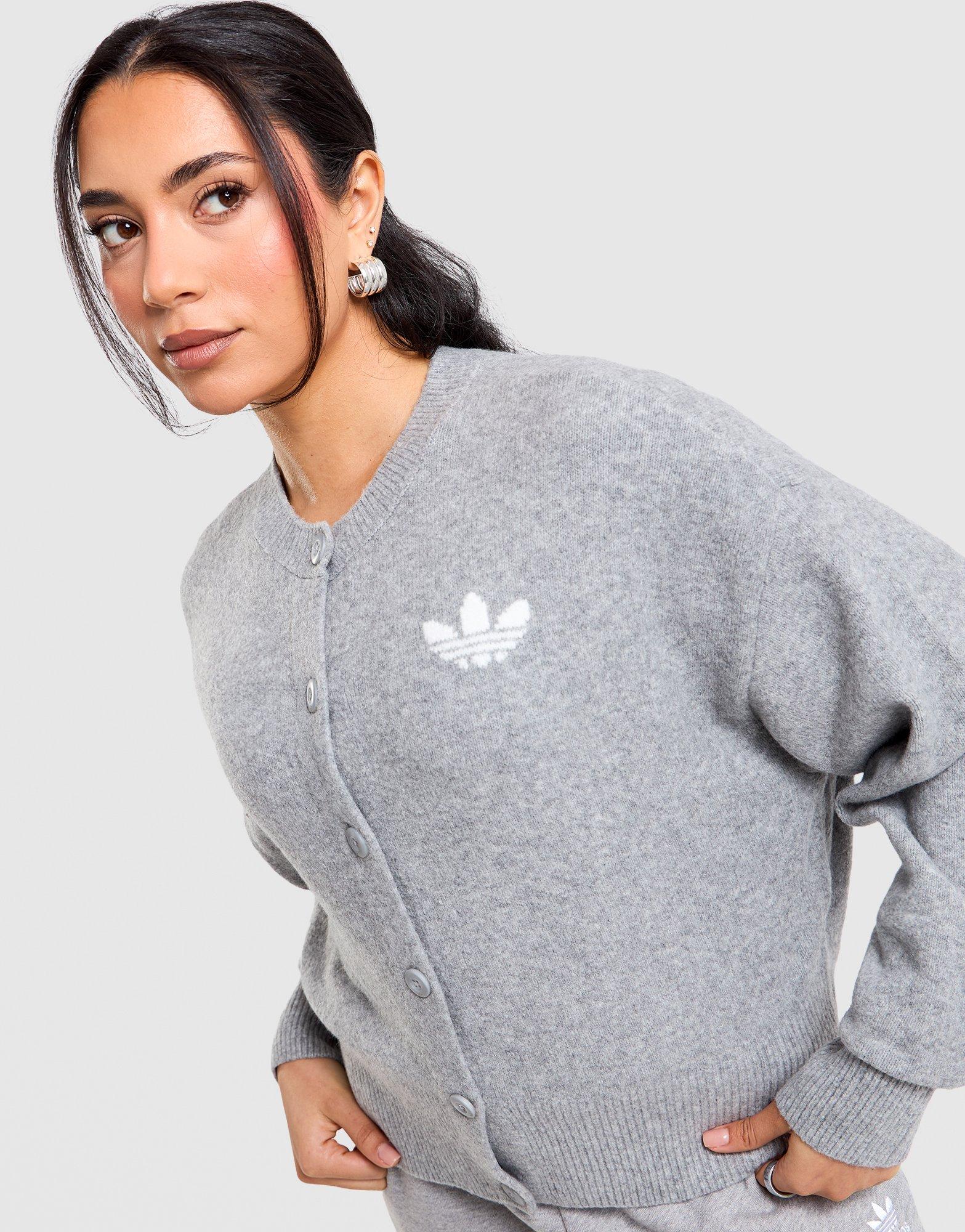 Essentials Knit Cardigan