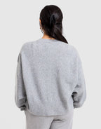 Essentials Knit Cardigan