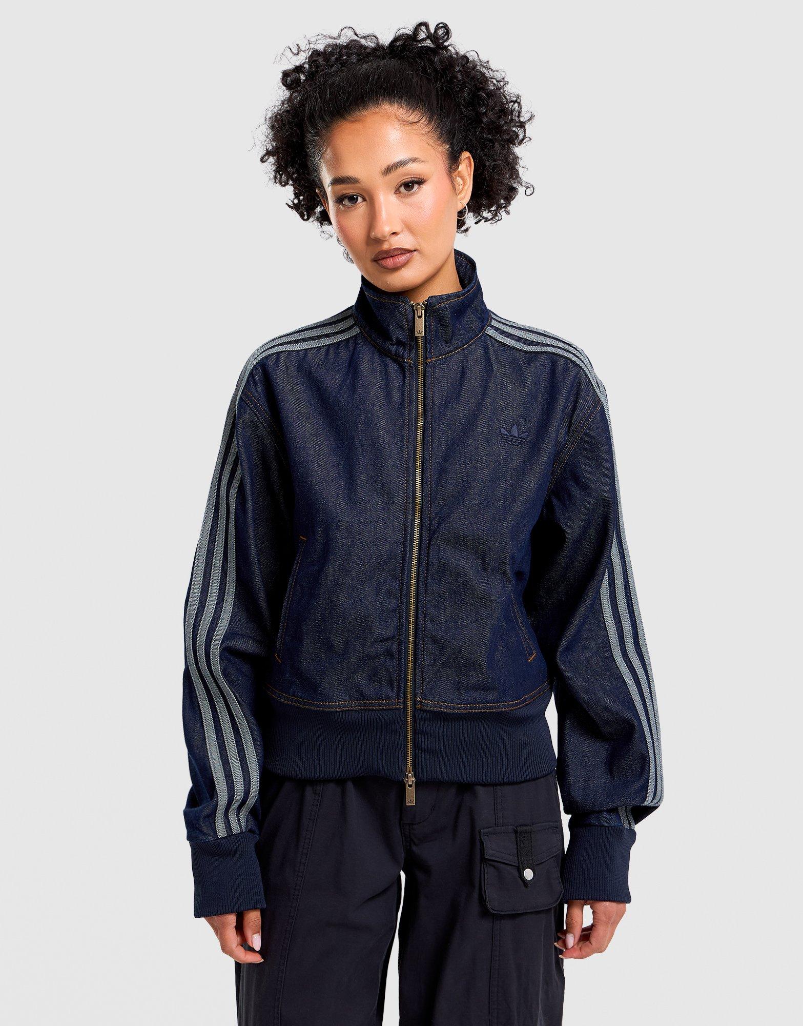 Firebird Denim Track Top