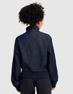 Firebird Denim Track Top