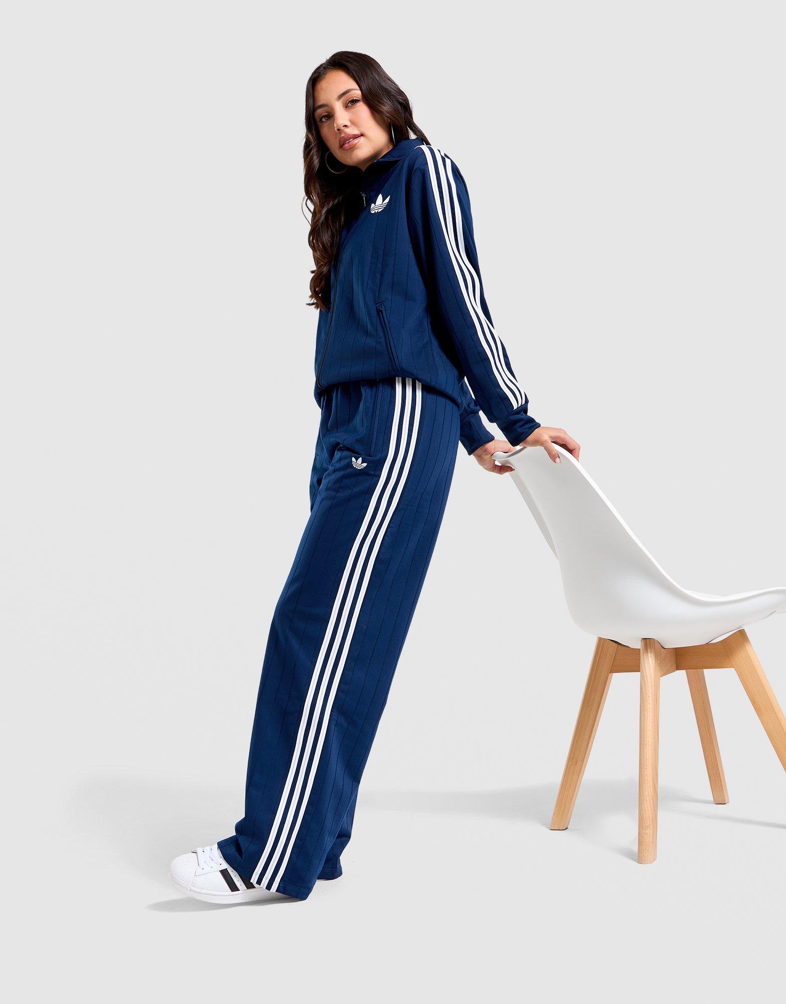 Firebird Pinstripe Full-Zip Track Top