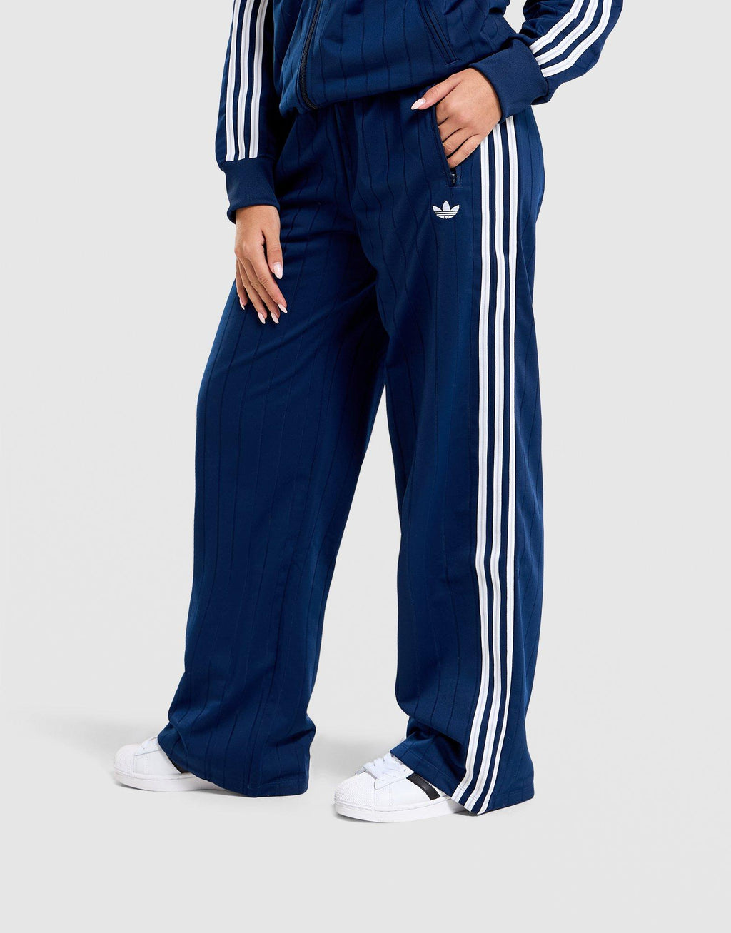 Firebird Pinstripe Full-Zip Track Top