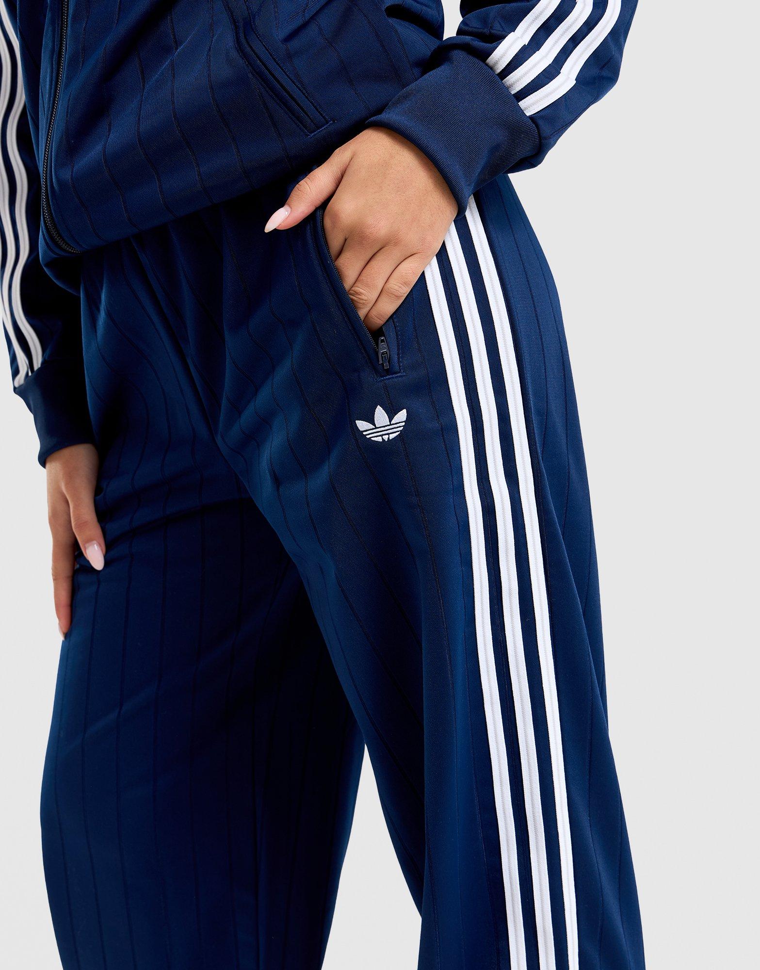 Firebird Pinstripe Full-Zip Track Top