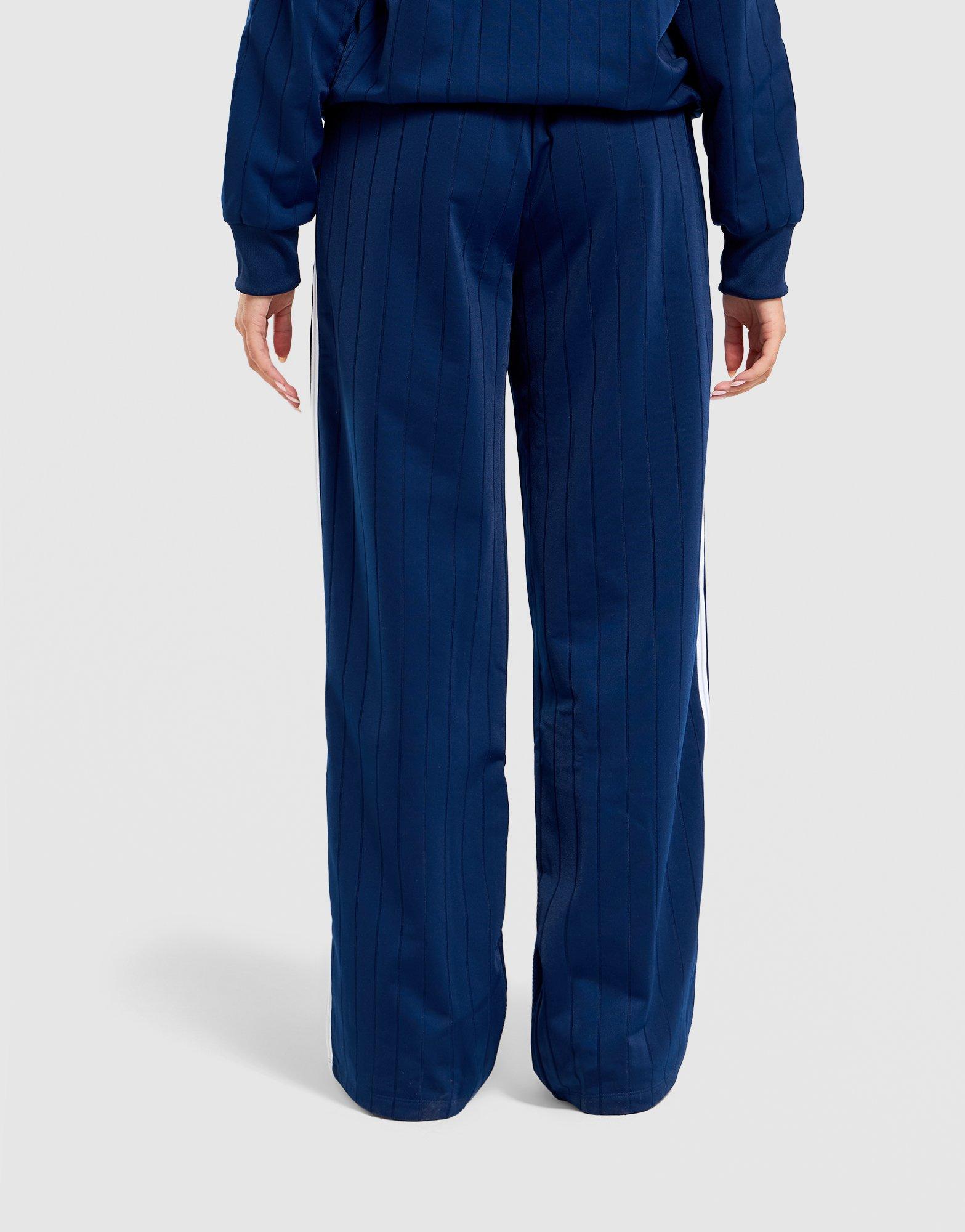 Firebird Pinstripe Full-Zip Track Top