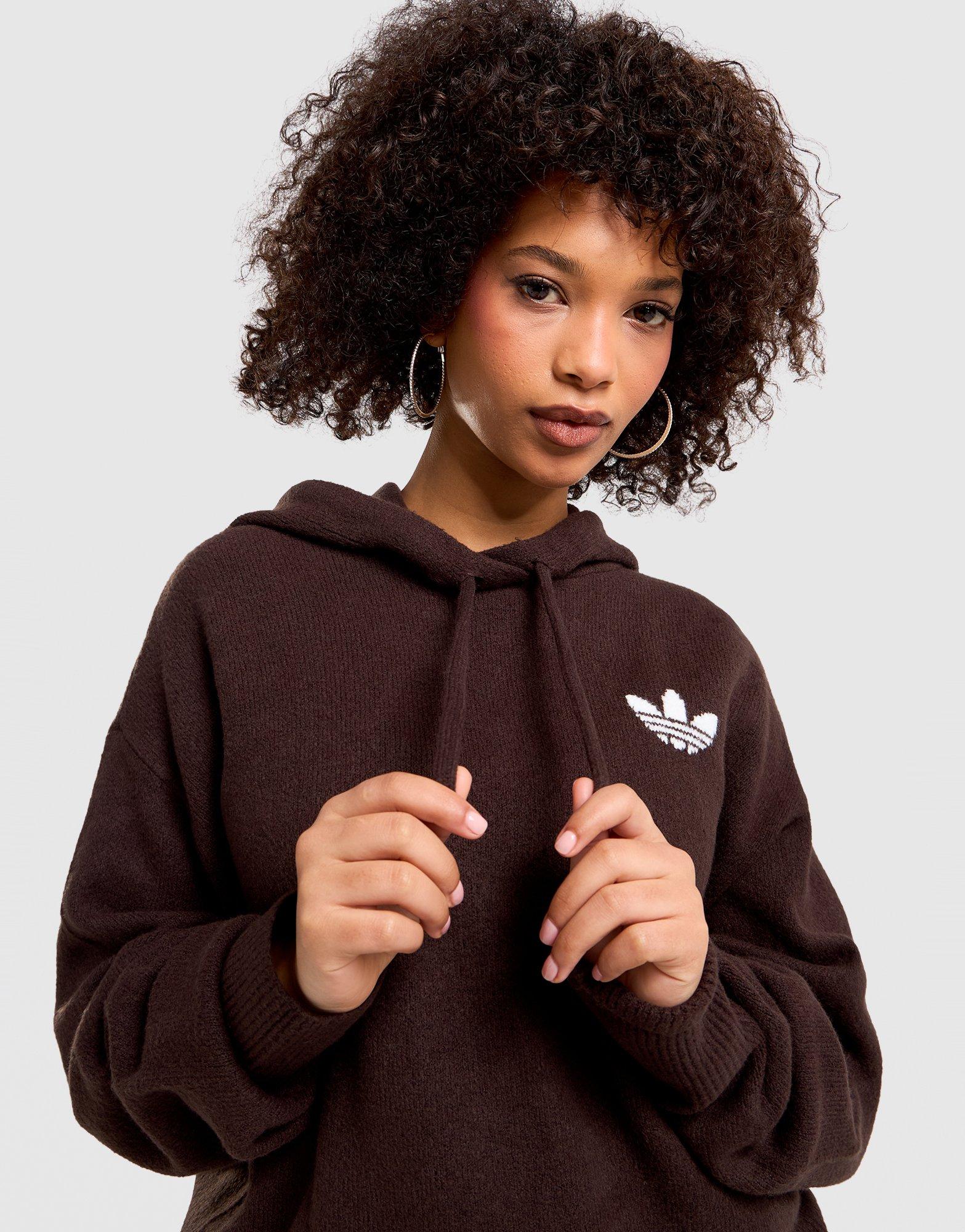 Essentials Knit Hoodie