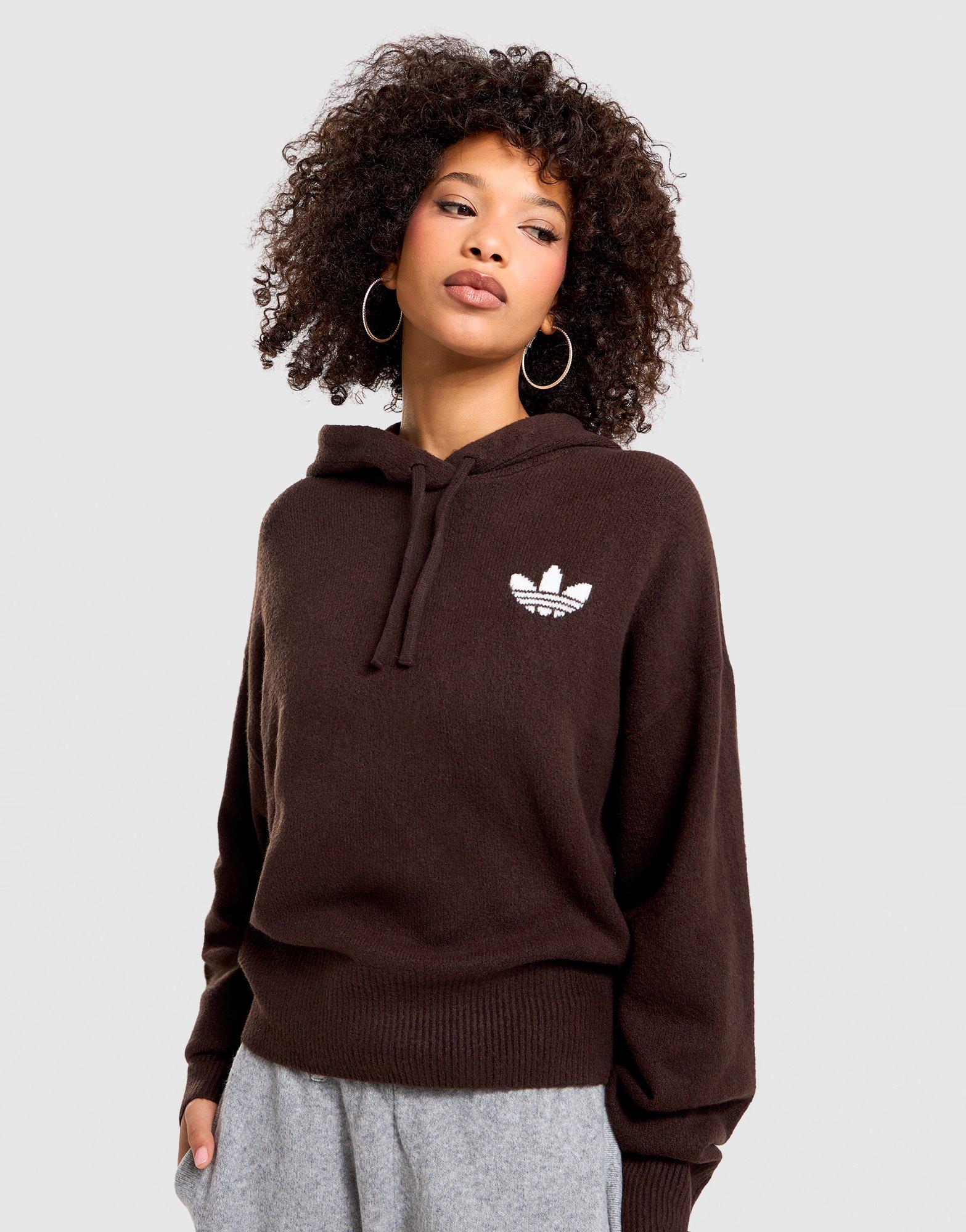 Essentials Knit Hoodie