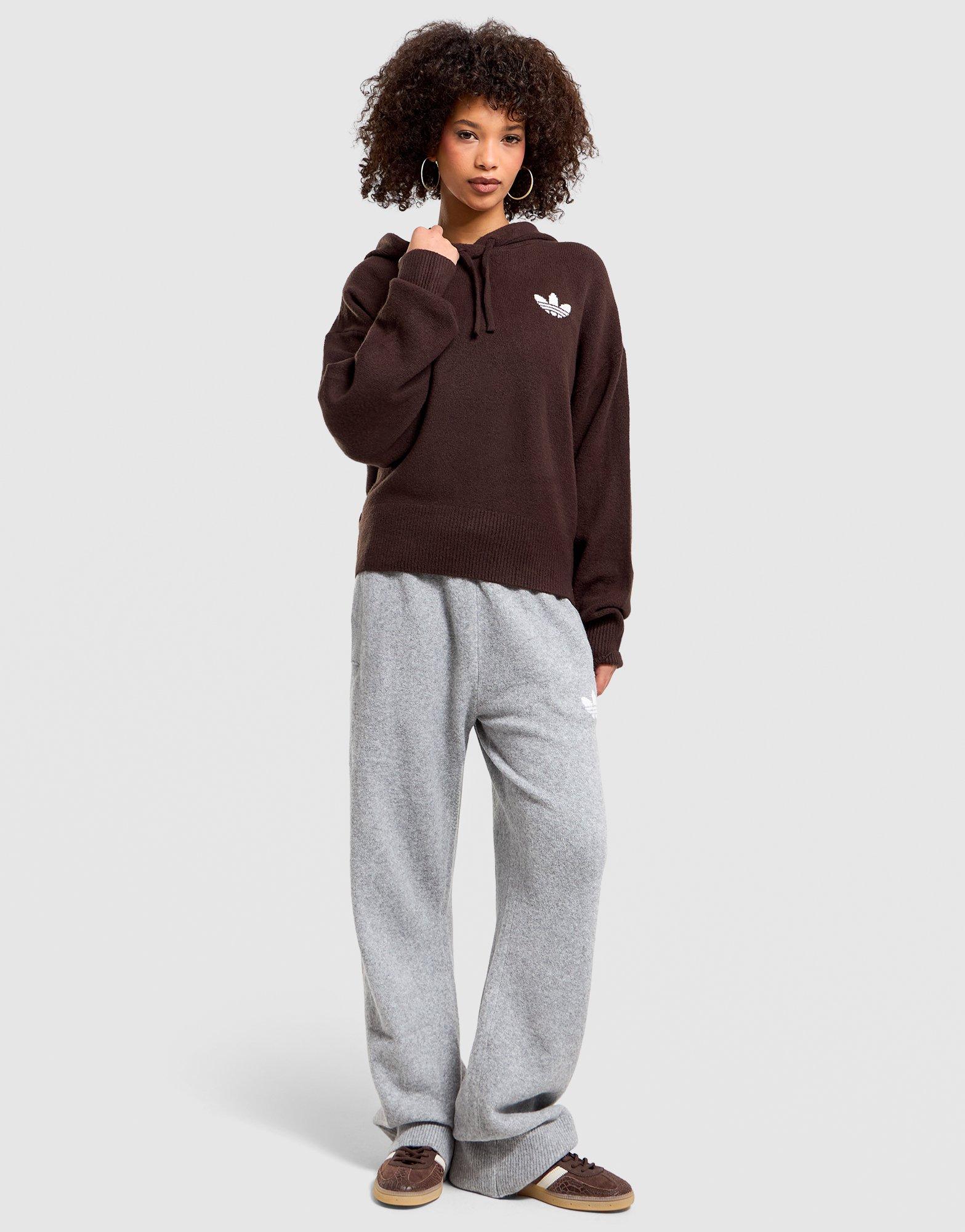 Essentials Knit Hoodie