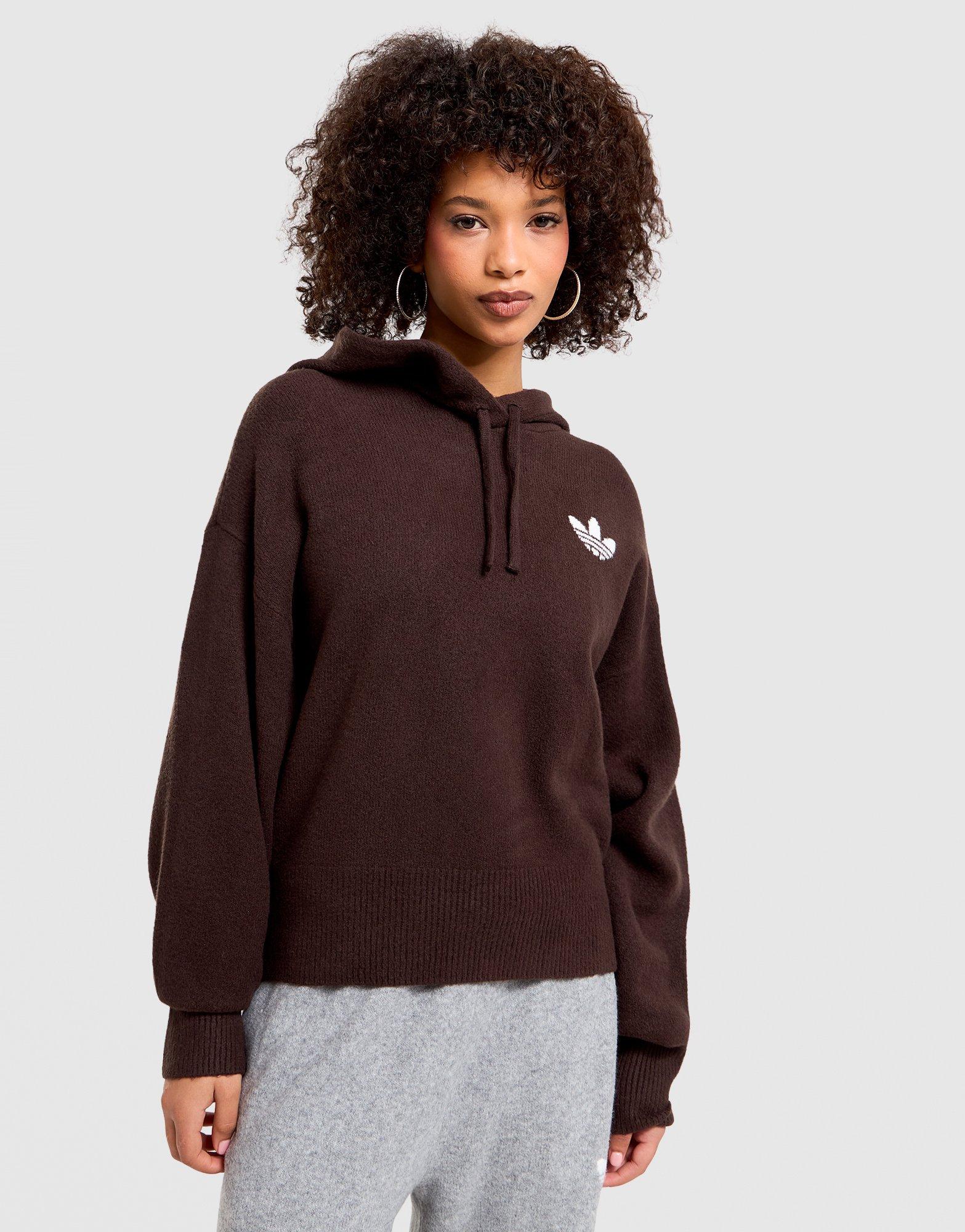 Essentials Knit Hoodie