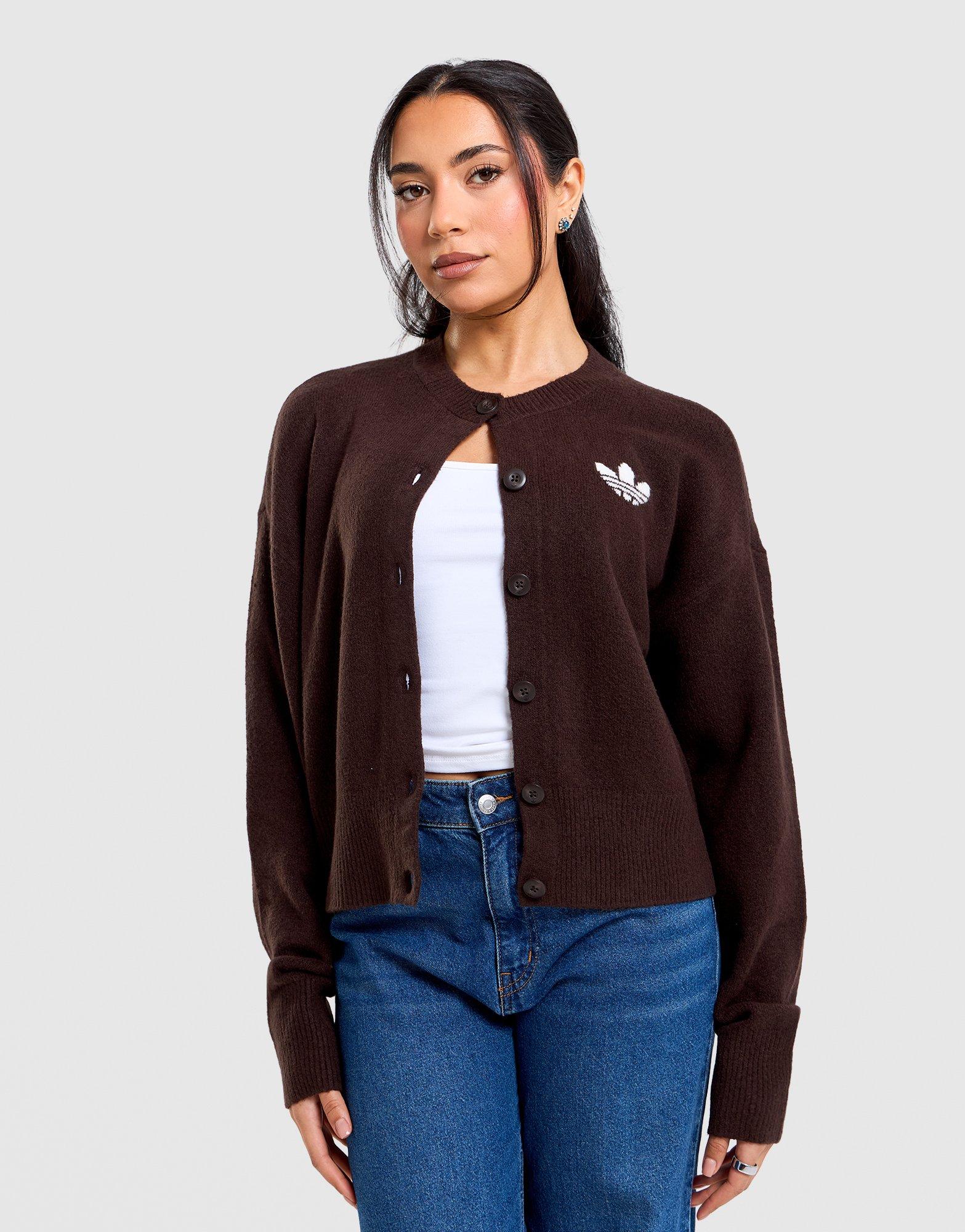 Essentials Knit Cardigan
