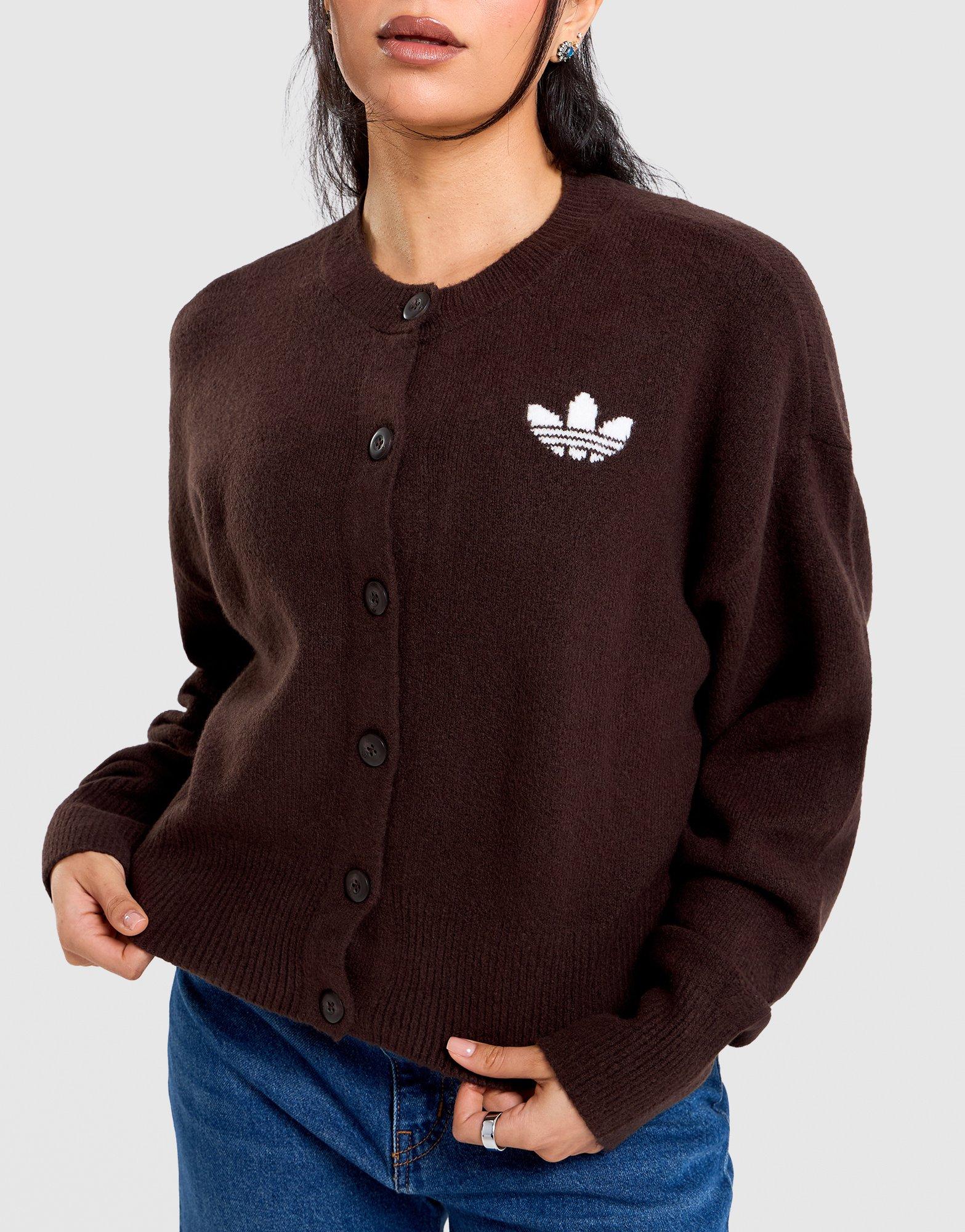 Essentials Knit Cardigan