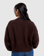 Essentials Knit Cardigan