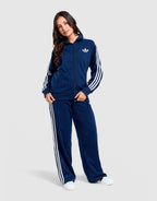 Firebird Pinstripe Track Pants