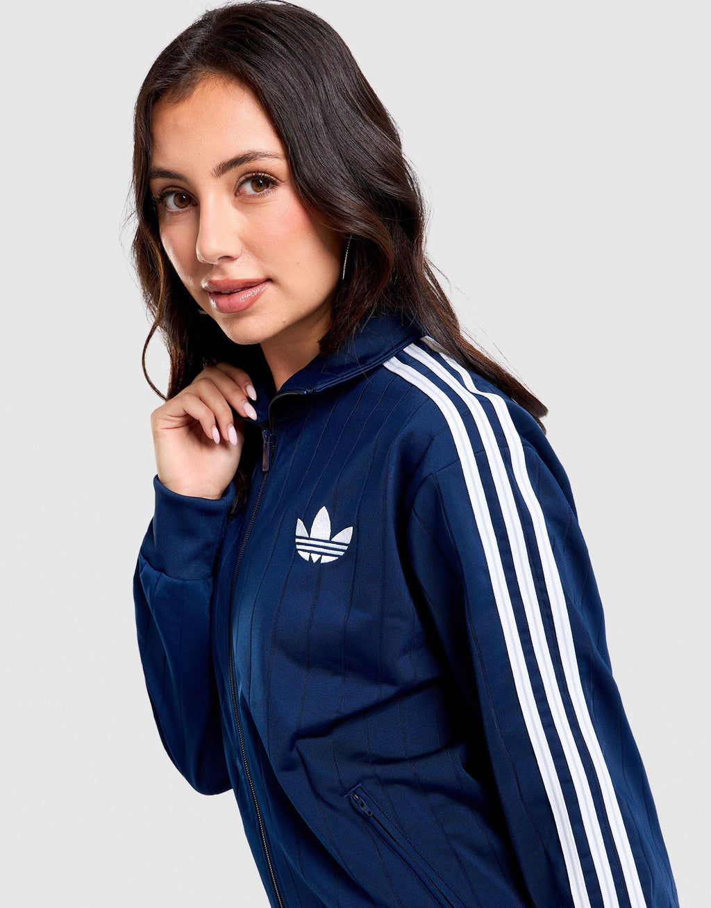 Firebird Pinstripe Track Pants