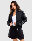 Firebird Denim Track Top