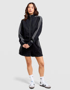 Firebird Denim Track Top