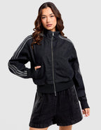 Firebird Denim Track Top