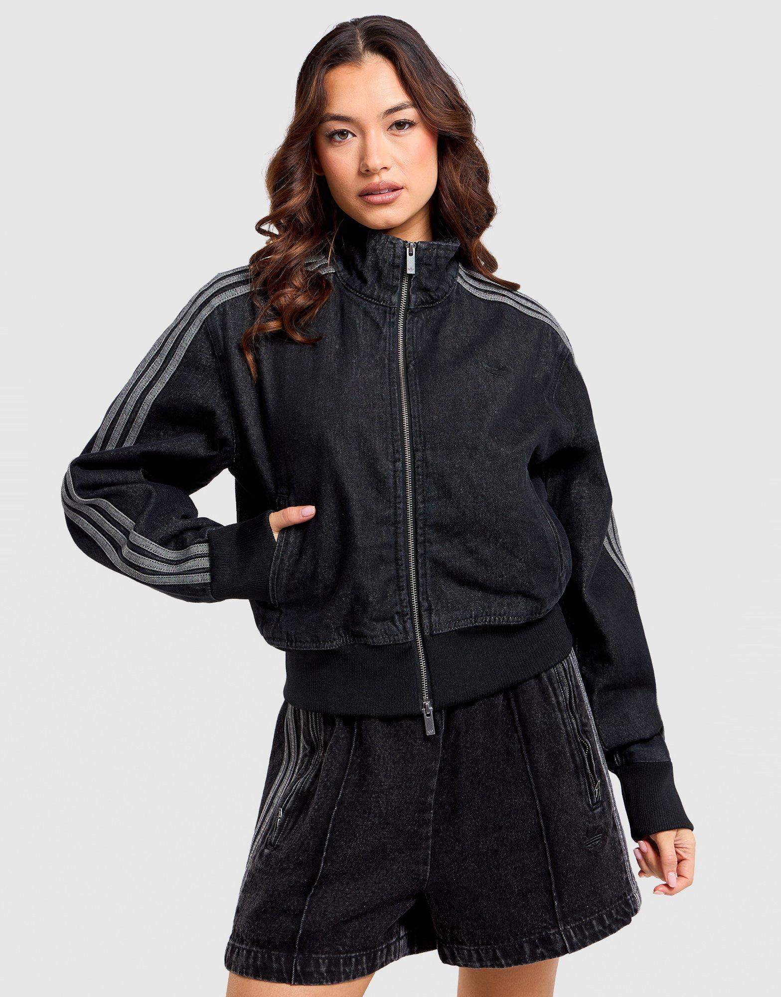 Firebird Denim Track Top