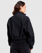 Firebird Denim Track Top