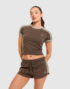 Knitted Shorts