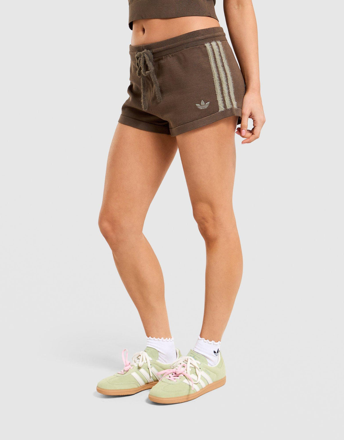 Knitted Shorts