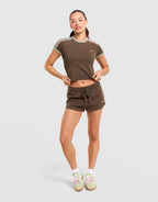 Knitted Shorts