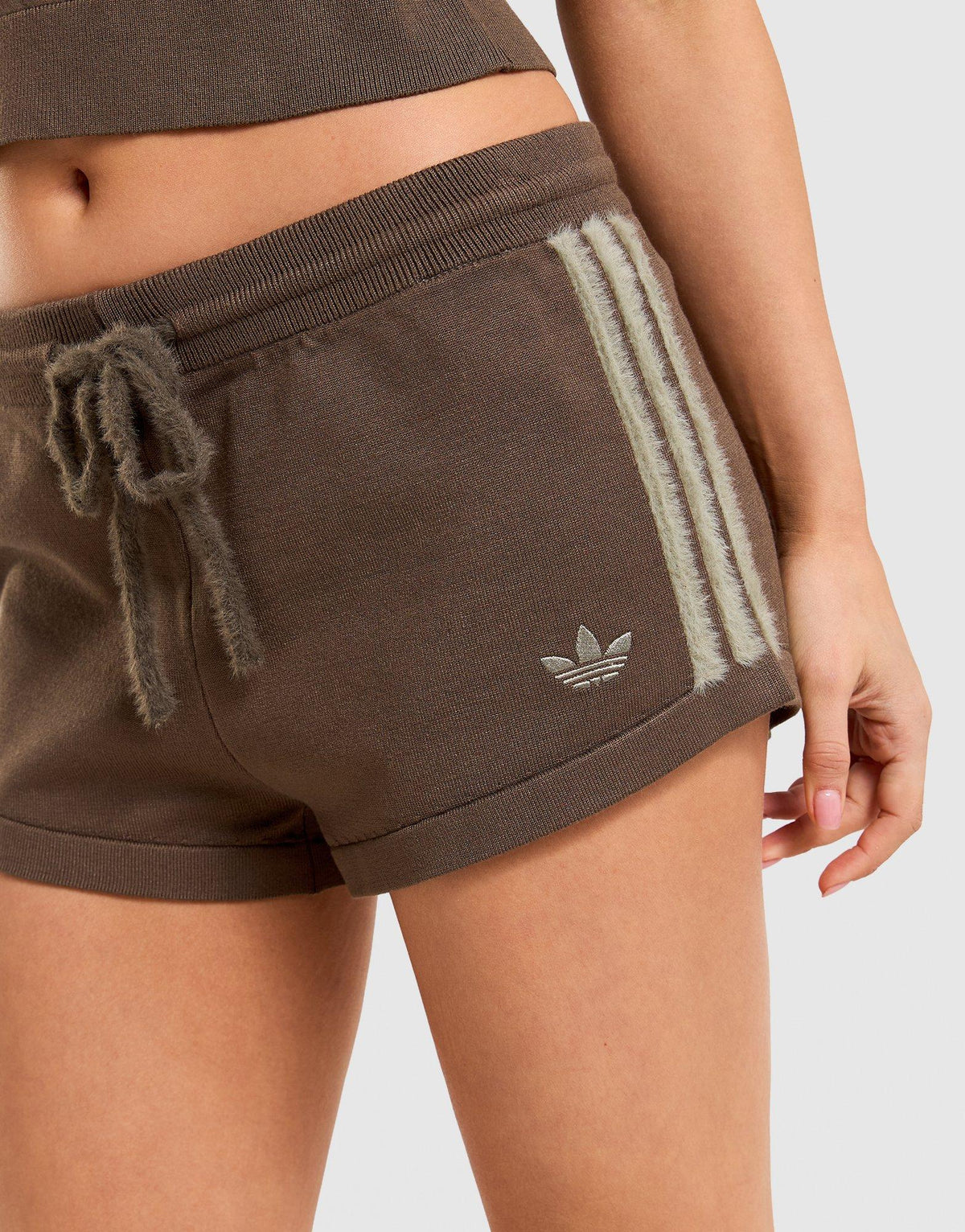 Knitted Shorts