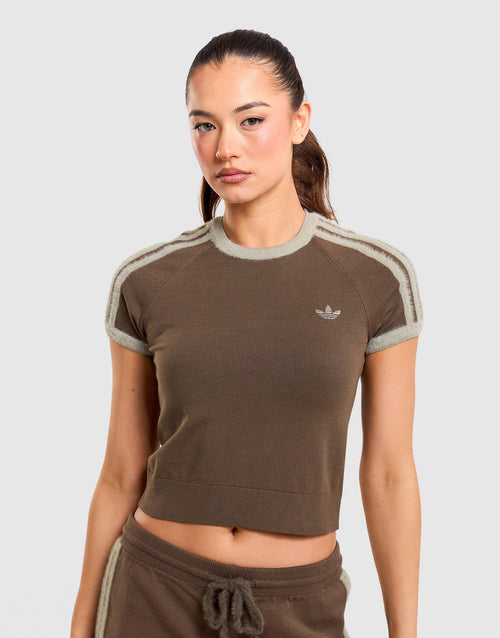 Knitted T-Shirt