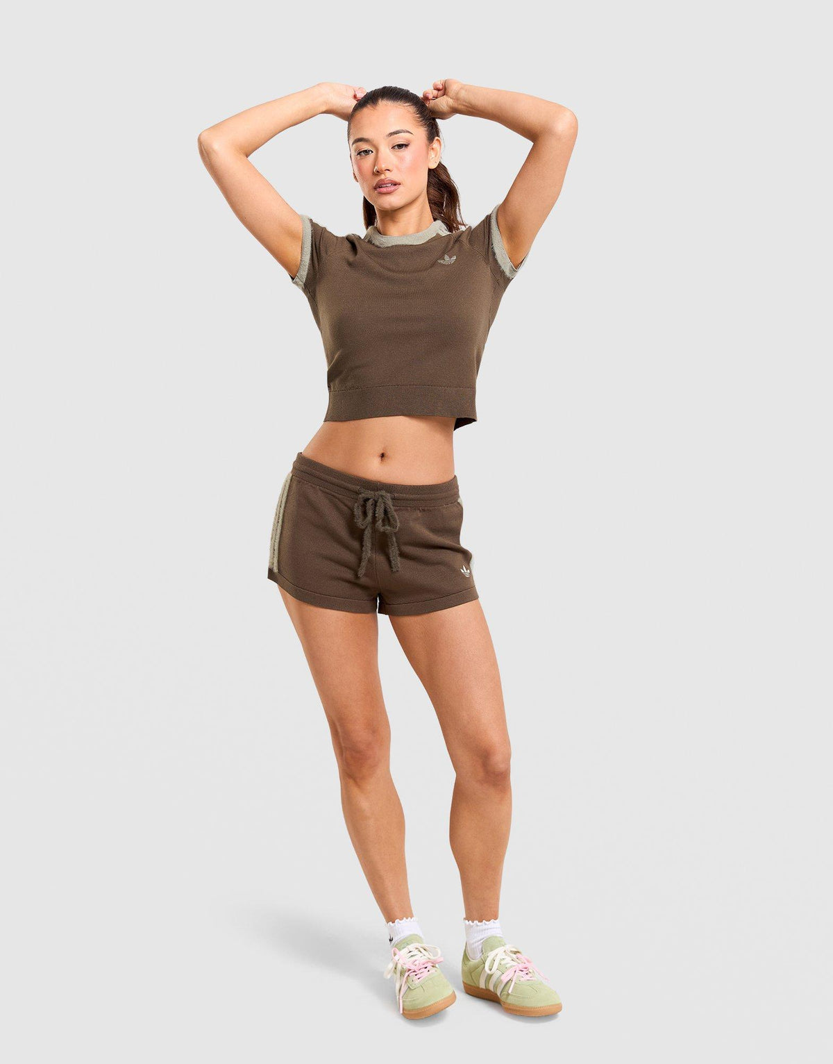 Knitted T-Shirt