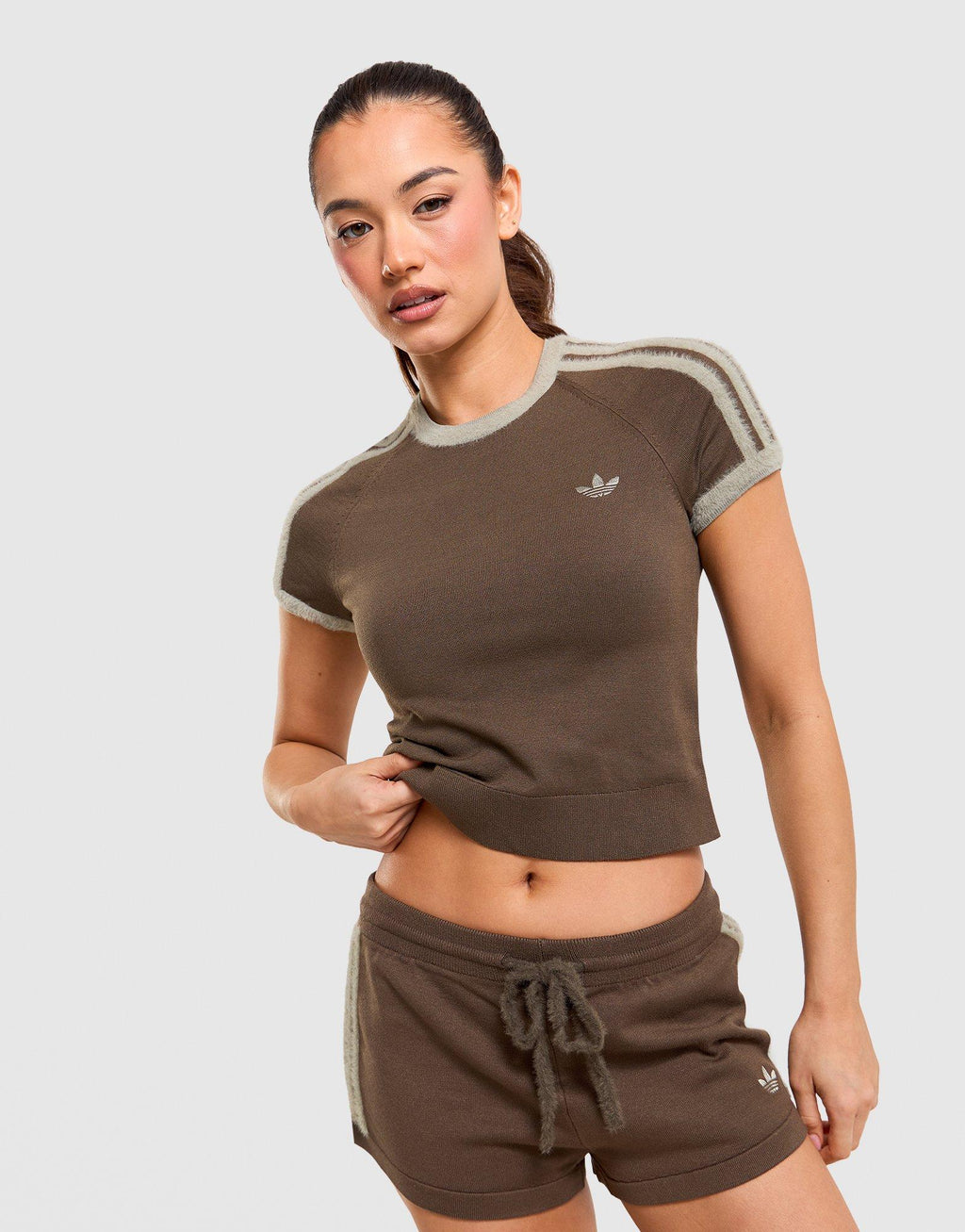 Knitted T-Shirt