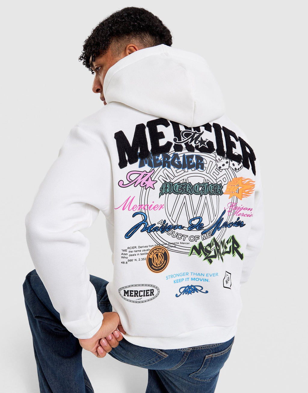 Graffiti Hoodie