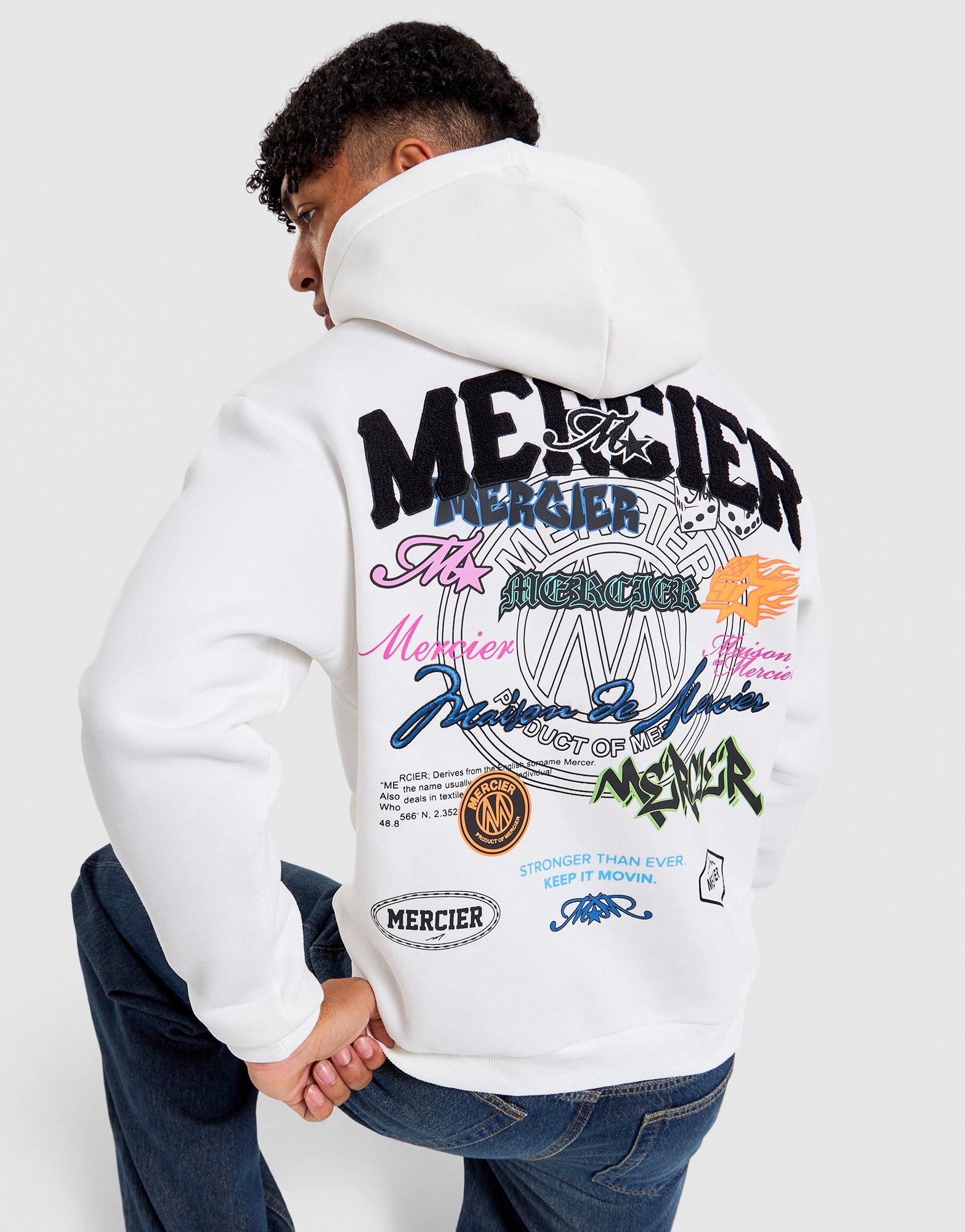 Graffiti Hoodie