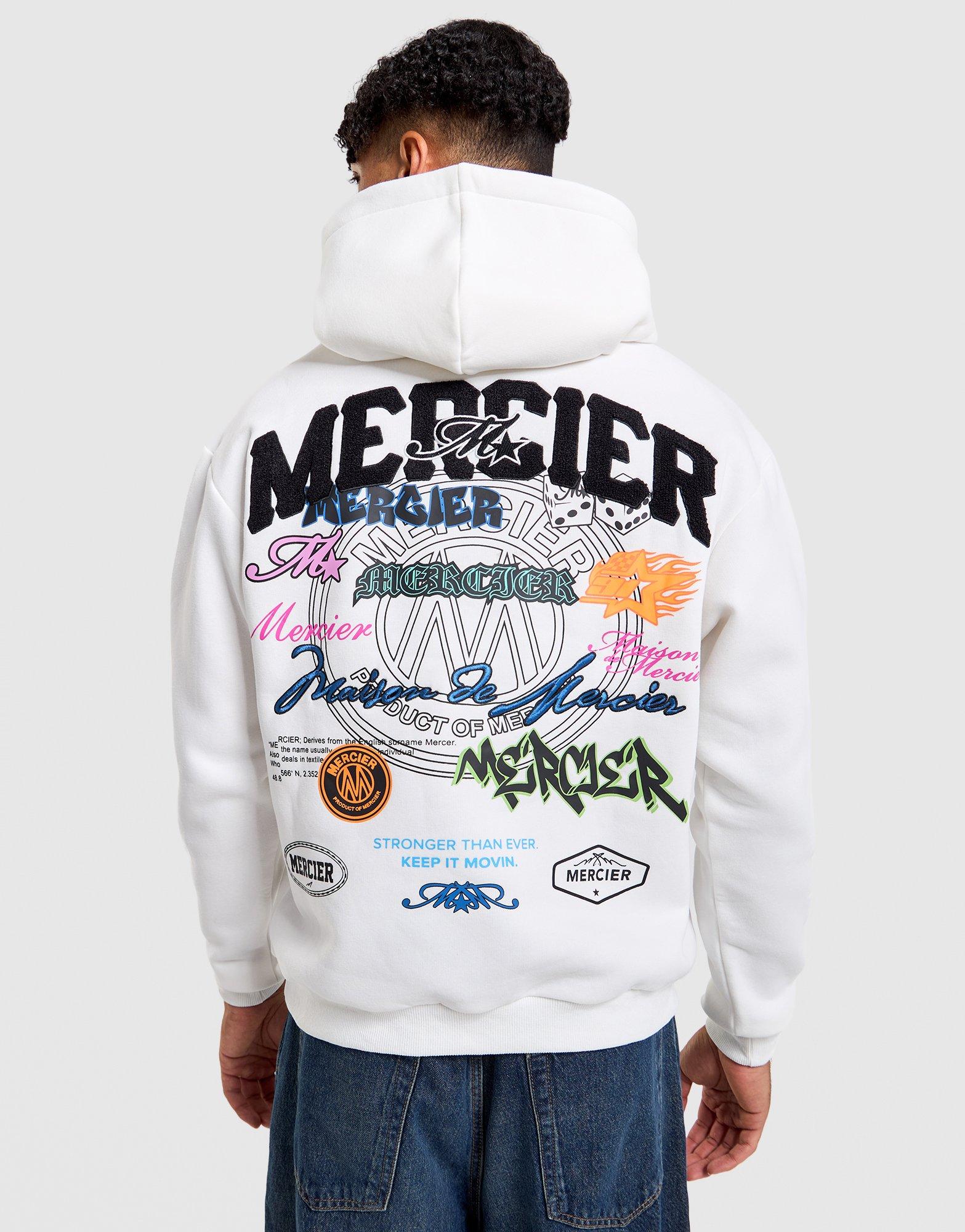 Graffiti Hoodie