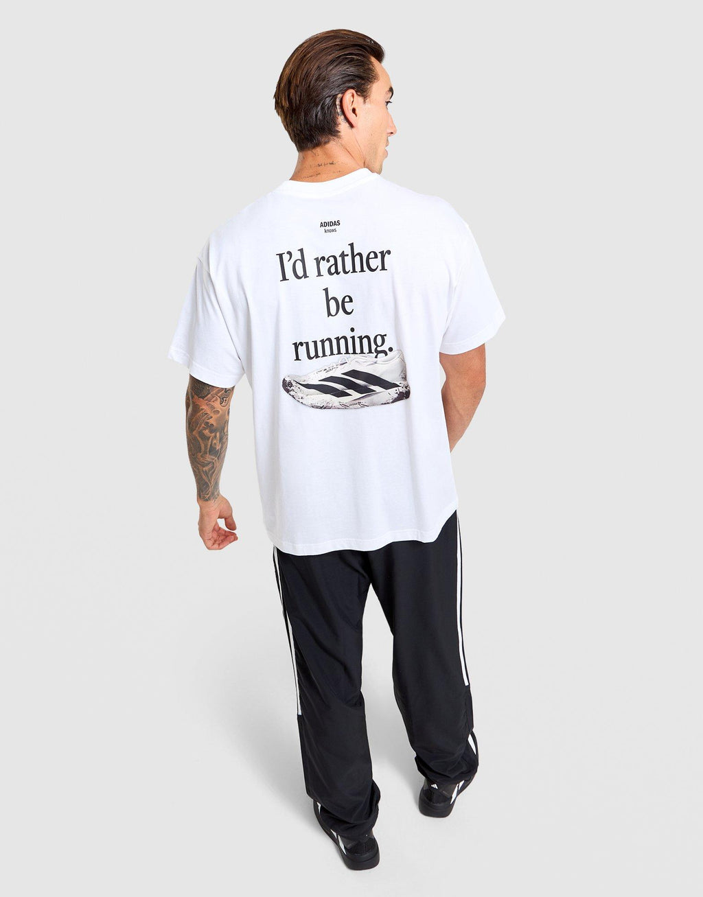 Graphic Evolution T-Shirt