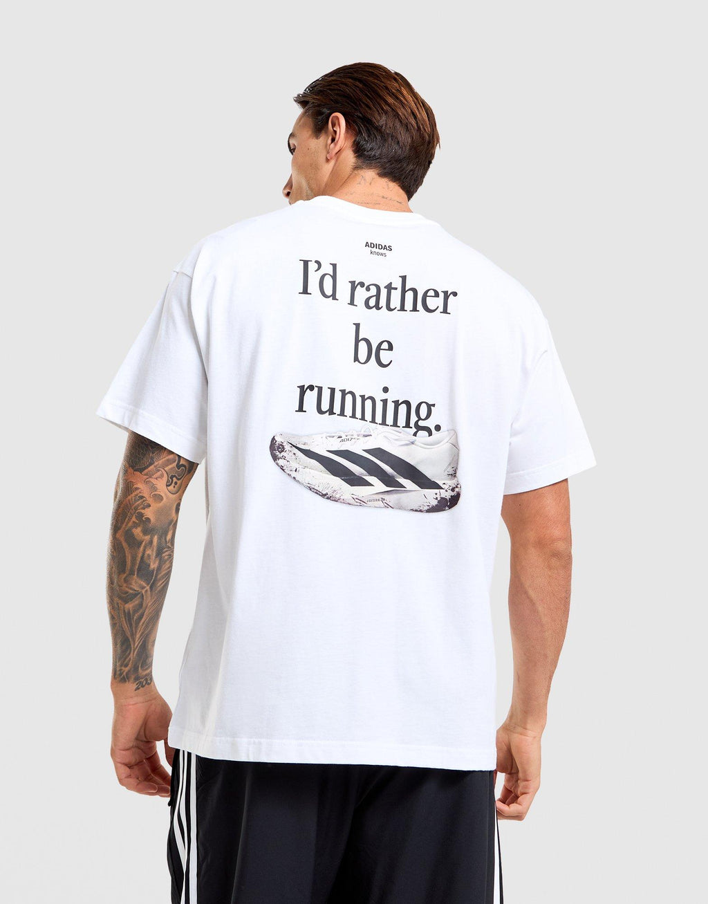 Graphic Evolution T-Shirt