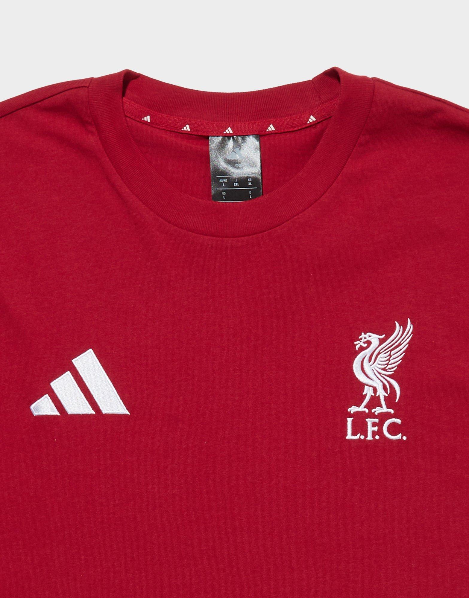 Liverpool FC DNA T-Shirt