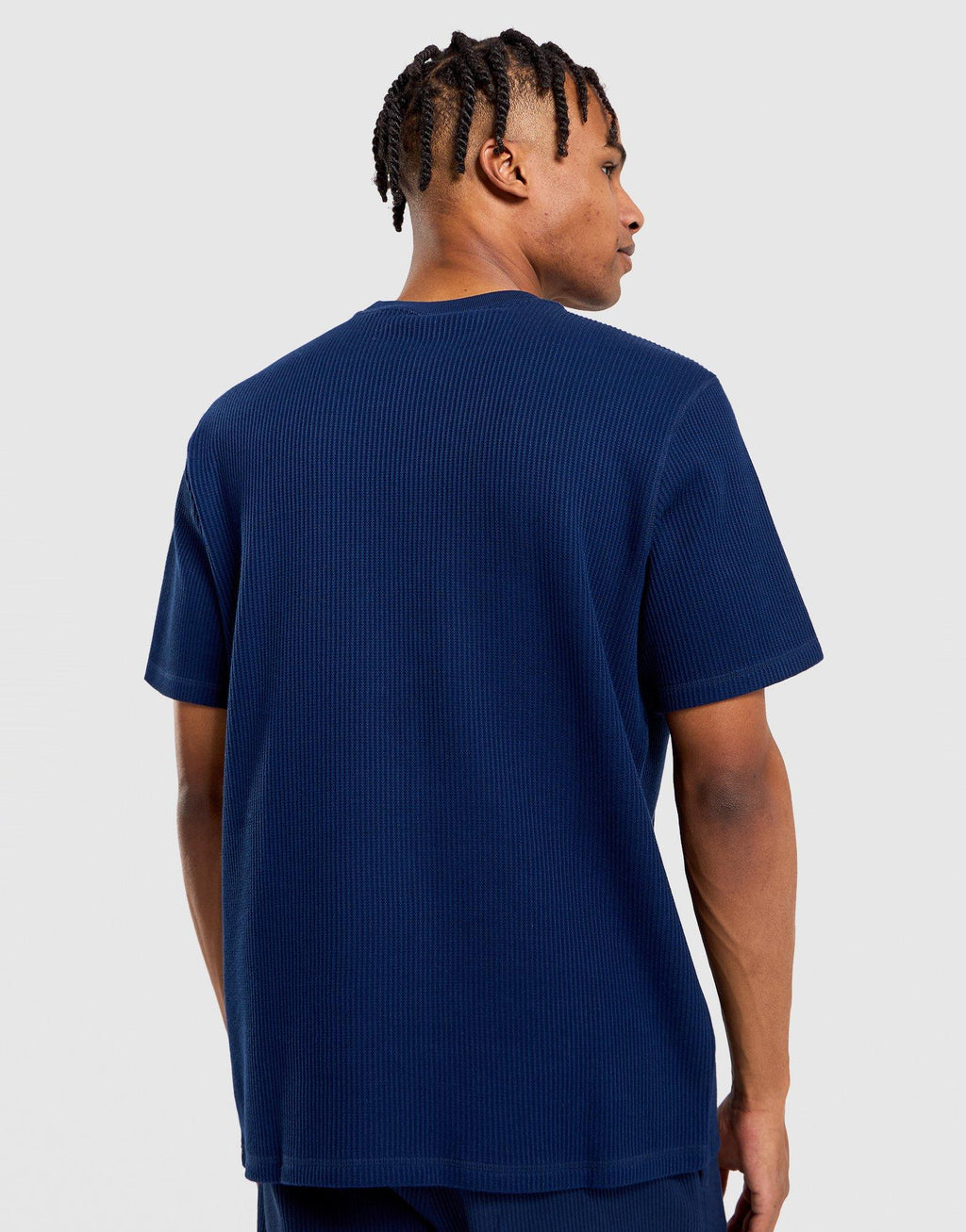 Trefoil Essentials Waffle T-Shirt