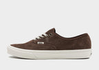Authentic Suede