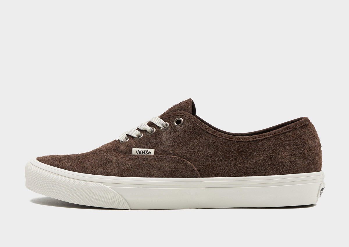 Authentic Suede